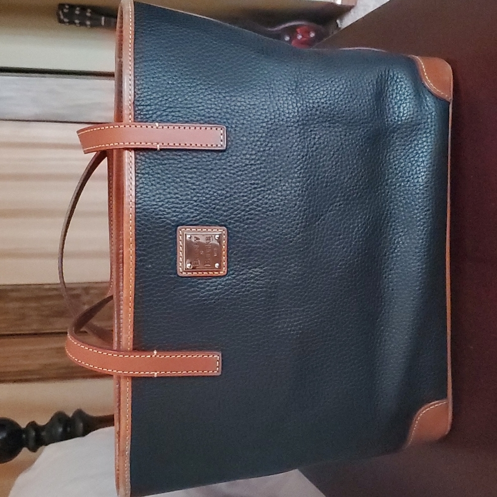 Dooney & Bourke leather tote